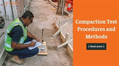 city inspector test ground for compression|Understanding Compaction Tests: A Guide to Special Inspections.